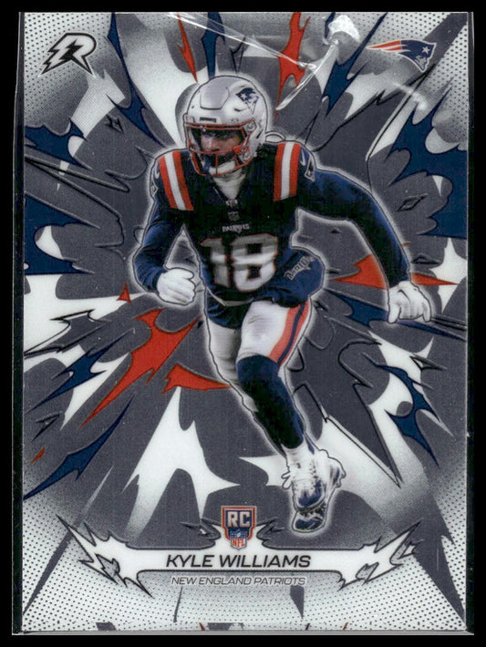 2025 Topps Resurgence #161 Kyle Williams