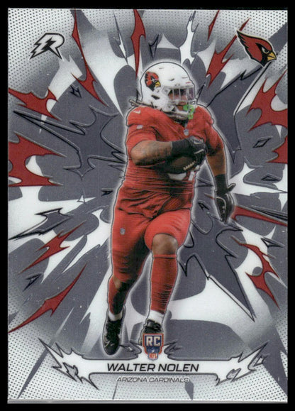 2025 Topps Resurgence #101 Walter Nolen