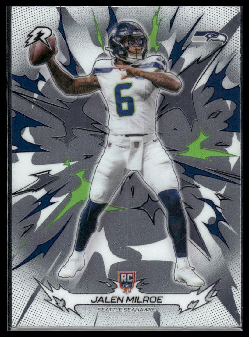 2025 Topps Resurgence #189 Jalen Milroe