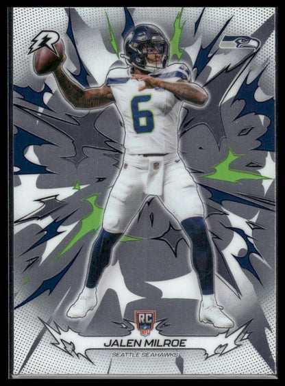 2025 Topps Resurgence #189 Jalen Milroe