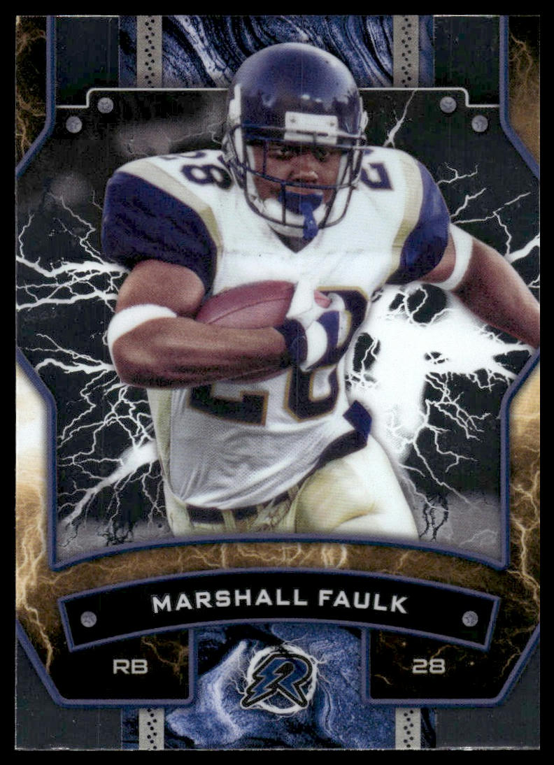 2024 Topps Resurgence #54 Marshall Faulk