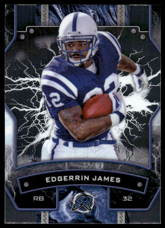 2024 Topps Resurgence #43 Edgerrin James