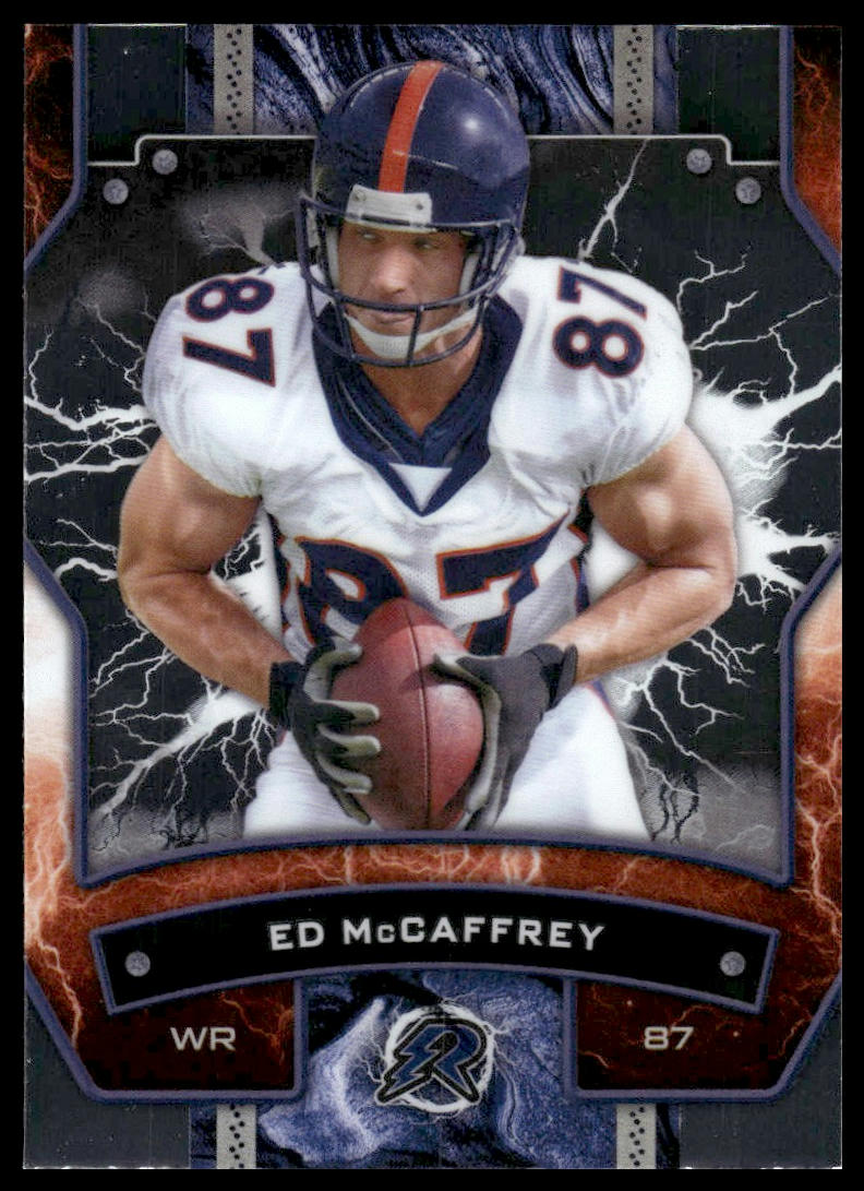 2024 Topps Resurgence #31 Ed McCaffrey