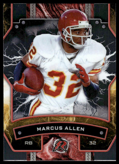 2024 Topps Resurgence #50 Marcus Allen