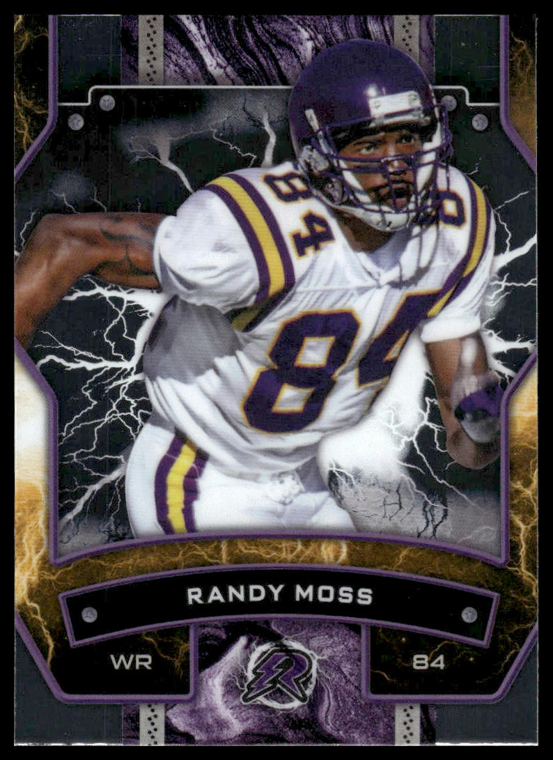 2024 Topps Resurgence #64 Randy Moss