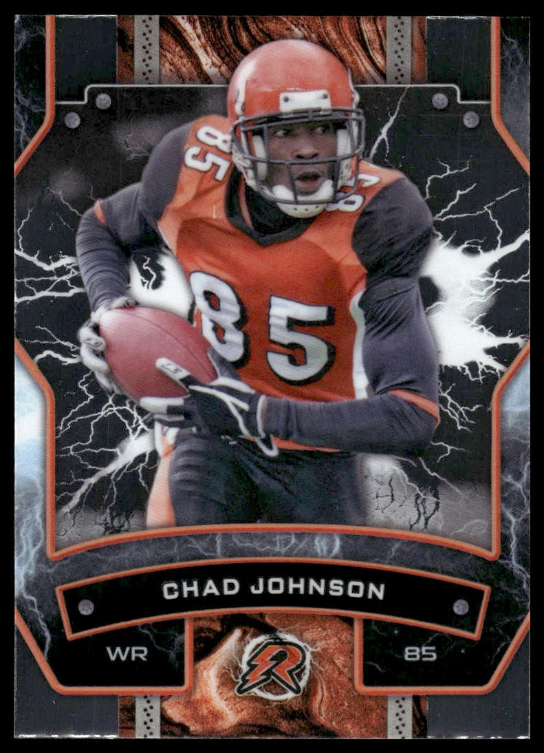 2024 Topps Resurgence #20 Chad Johnson