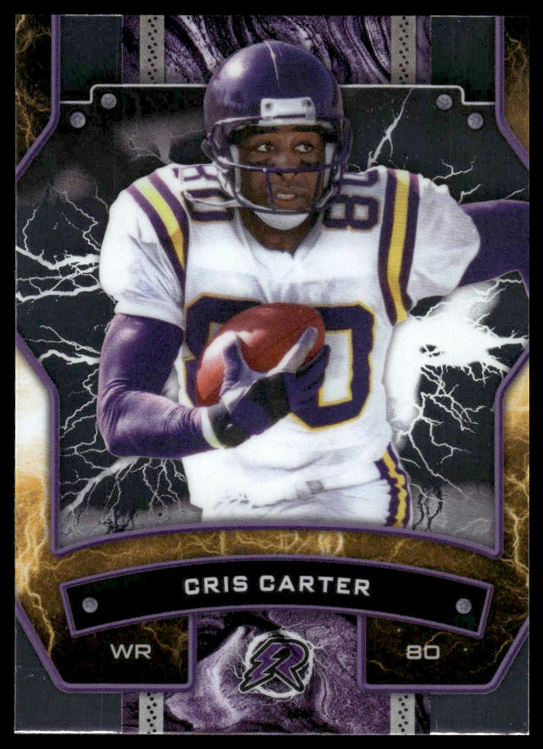 2024 Topps Resurgence #62 Cris Carter