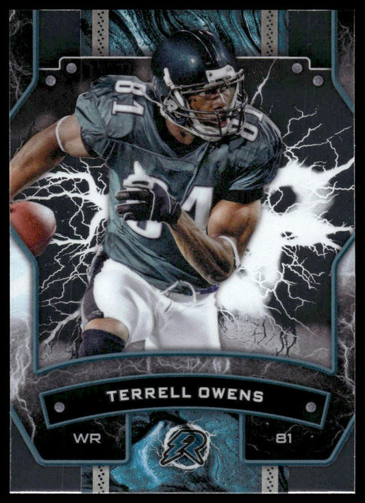 2024 Topps Resurgence #83 Terrell Owens