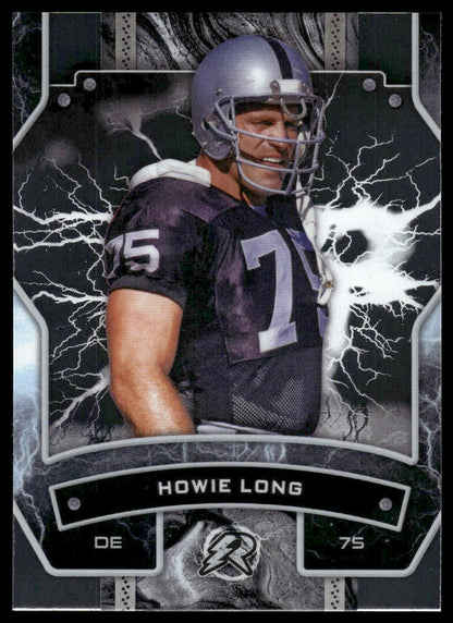 2024 Topps Resurgence #78 Howie Long