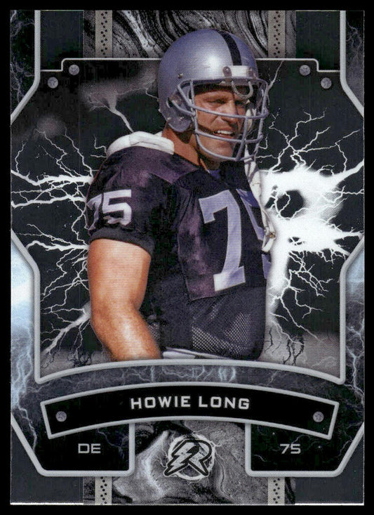 2024 Topps Resurgence #78 Howie Long