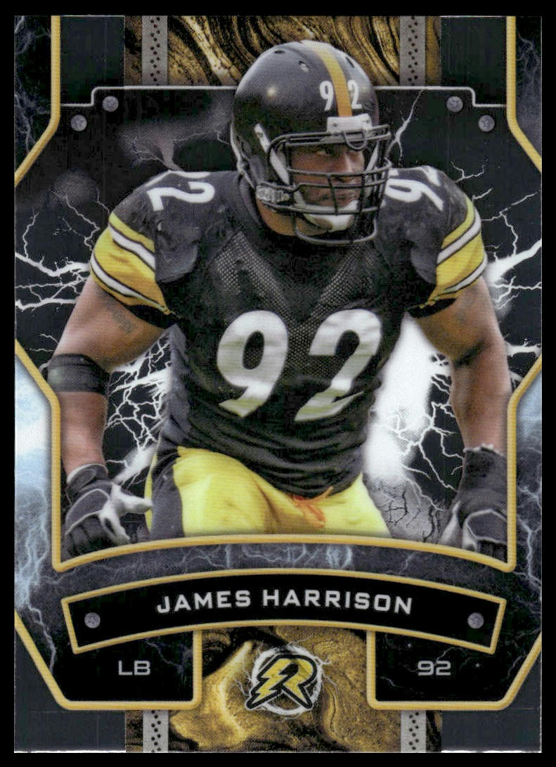 2024 Topps Resurgence #85 James Harrison
