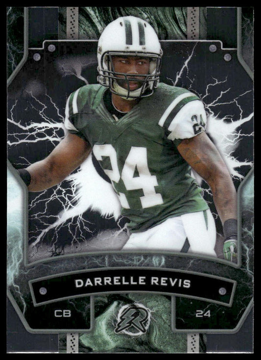 2024 Topps Resurgence #74 Darrelle Revis