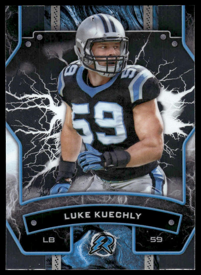 2024 Topps Resurgence #11 Luke Kuechly