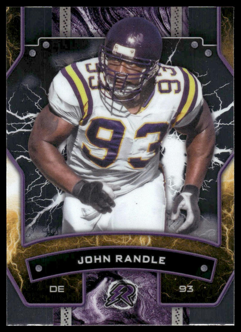 2024 Topps Resurgence #63 John Randle