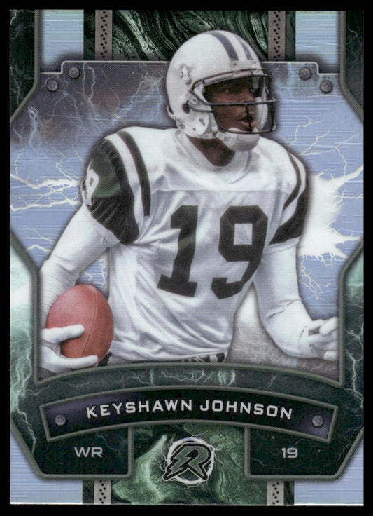 2024 Topps Resurgence #75 Keyshawn Johnson