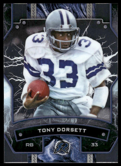 2024 Topps Resurgence #28 Tony Dorsett
