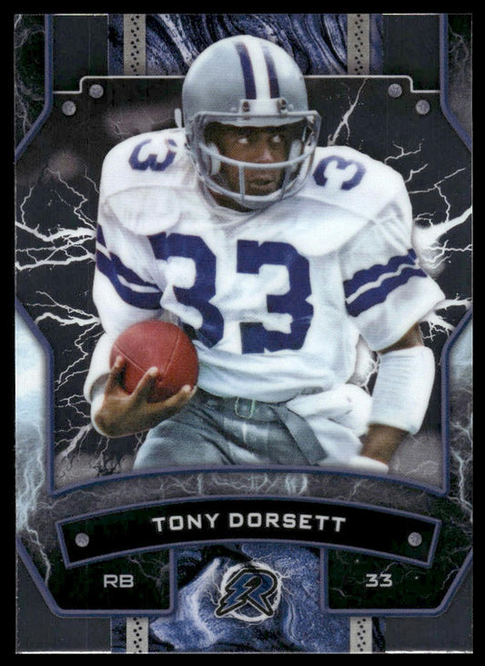 2024 Topps Resurgence #28 Tony Dorsett