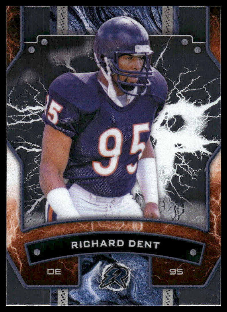 2024 Topps Resurgence #16 Richard Dent