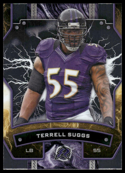 2024 Topps Resurgence #6 Terrell Suggs