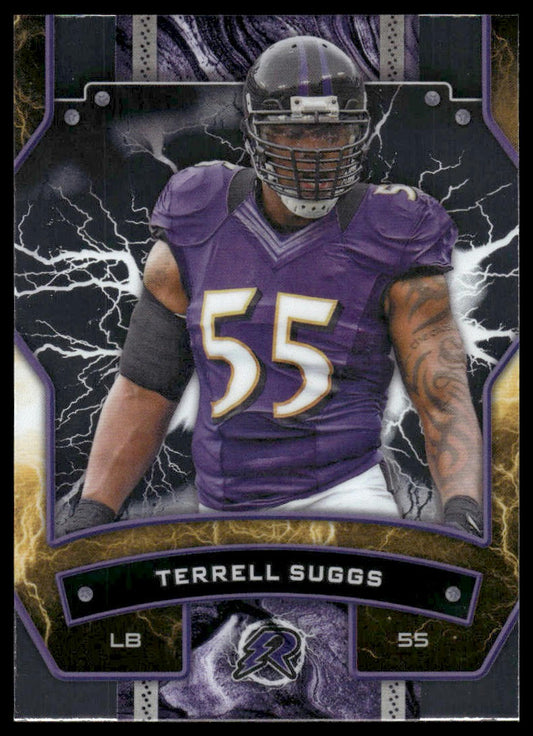 2024 Topps Resurgence #6 Terrell Suggs