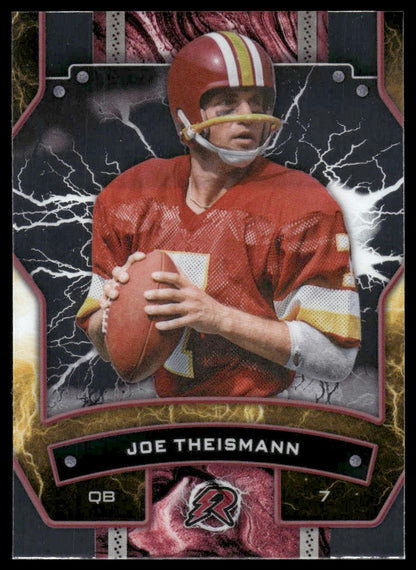 2024 Topps Resurgence #99 Joe Theismann