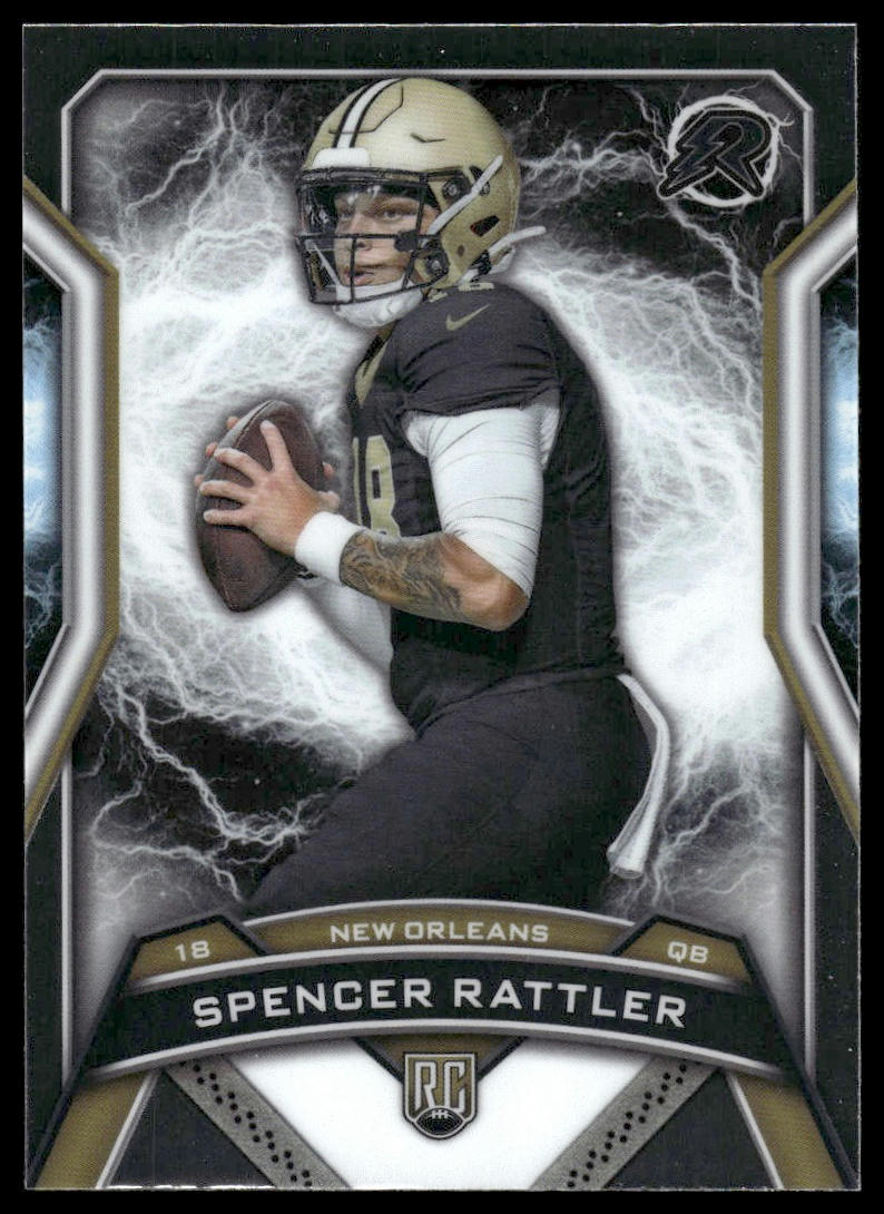 2024 Topps Resurgence #166 Spencer Rattler
