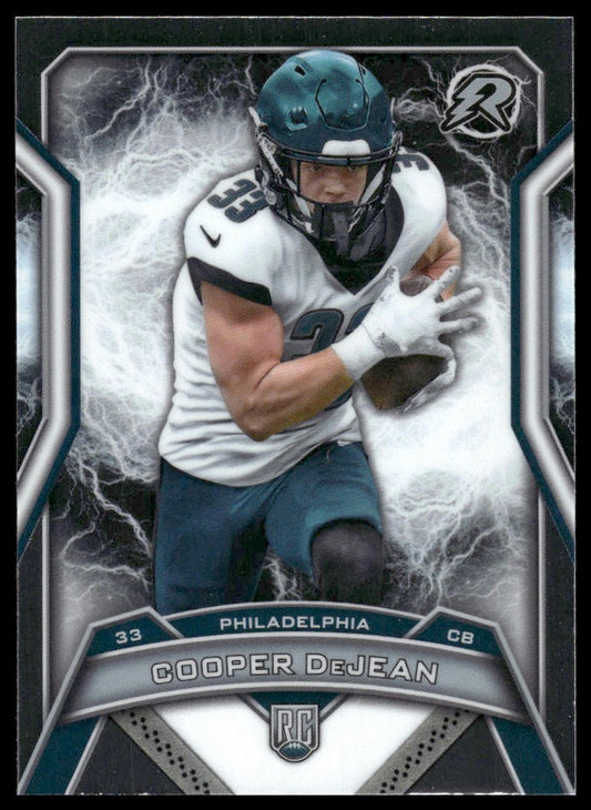 2024 Topps Resurgence #179 Cooper DeJean
