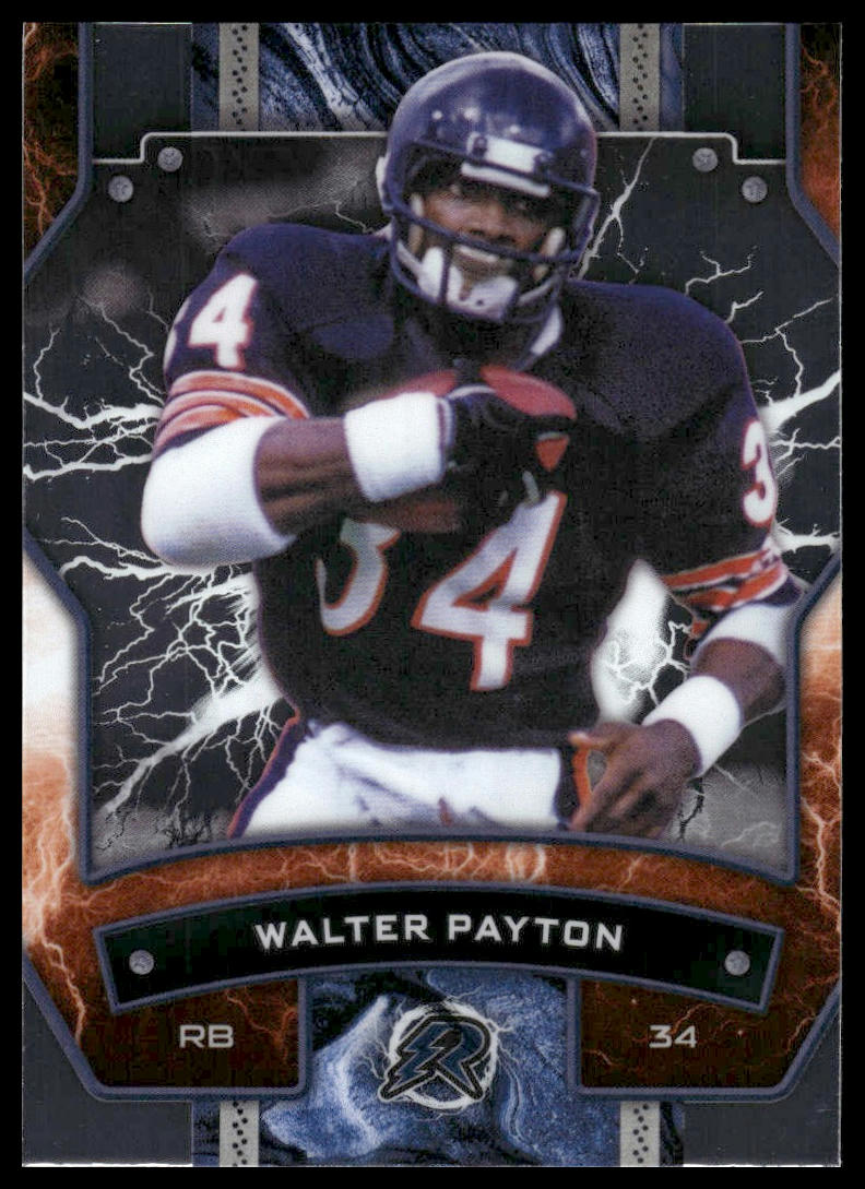 2024 Topps Resurgence #17 Walter Payton