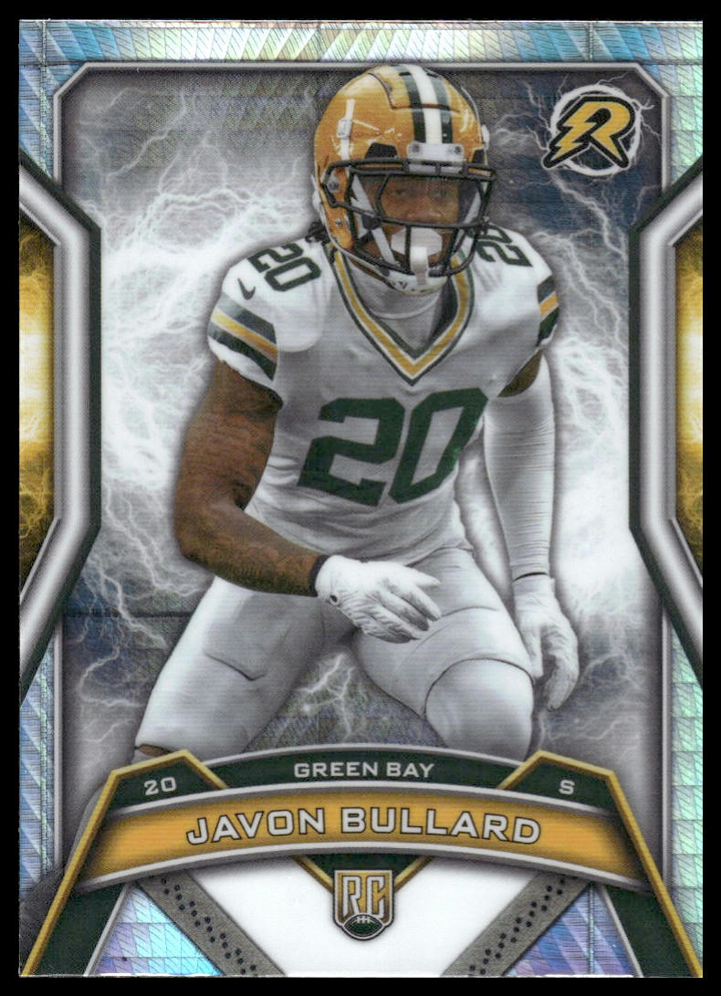 2024 Topps Resurgence #134 Javon Bullard Refractor
