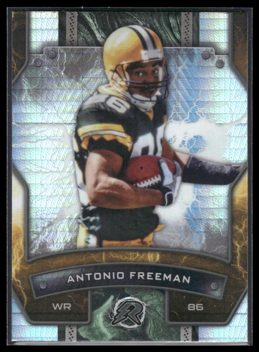 2024 Topps Resurgence #36 Antonio Freeman Refractor