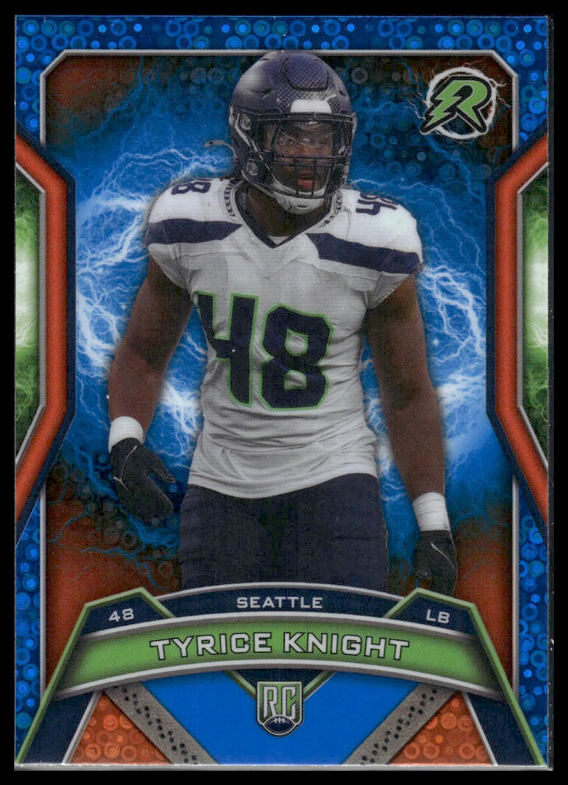 2024 Topps Resurgence #186 Tyrice Knight