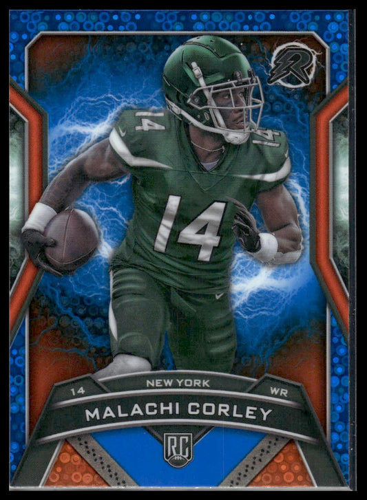 2024 Topps Resurgence #171 Malachi Corley Surge