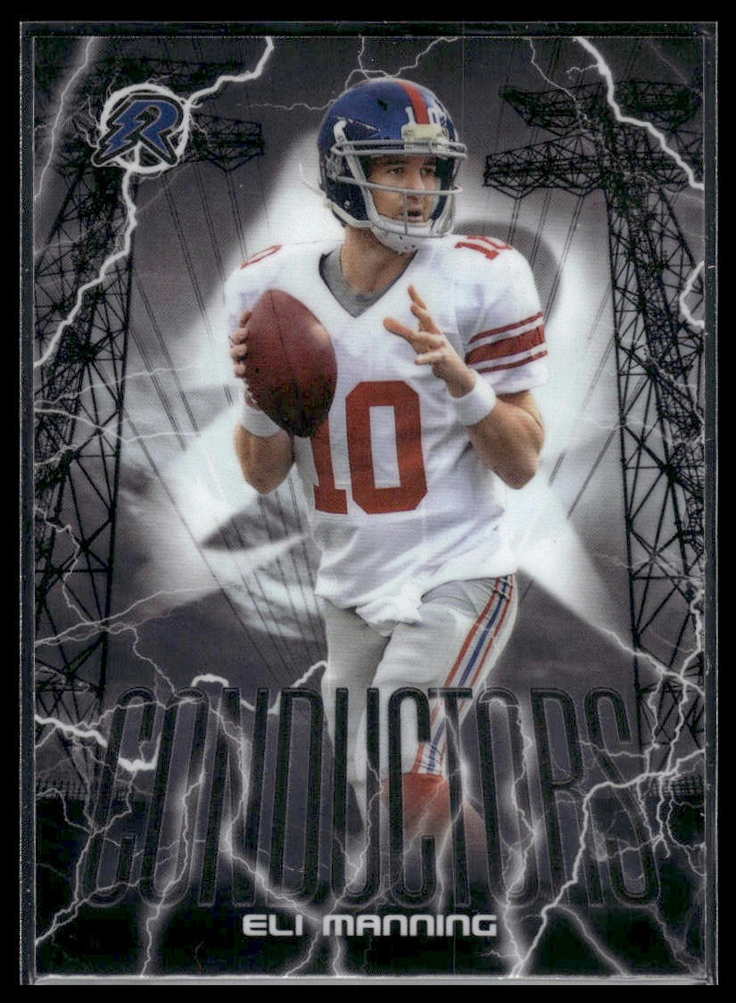2024 Topps Resurgence #C-13 Eli Manning Conductors