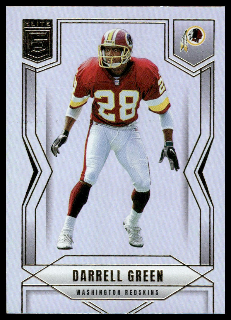 2025 Panini Donruss Elite Football #77 Darrell Green