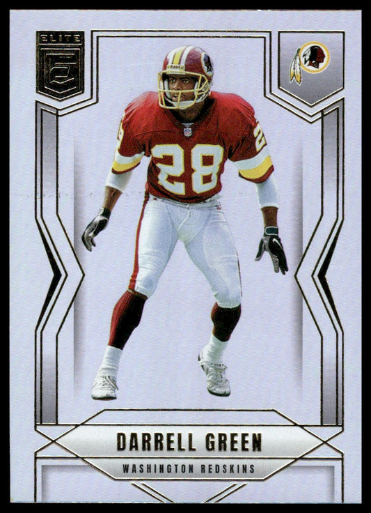 2025 Panini Donruss Elite Football #77 Darrell Green