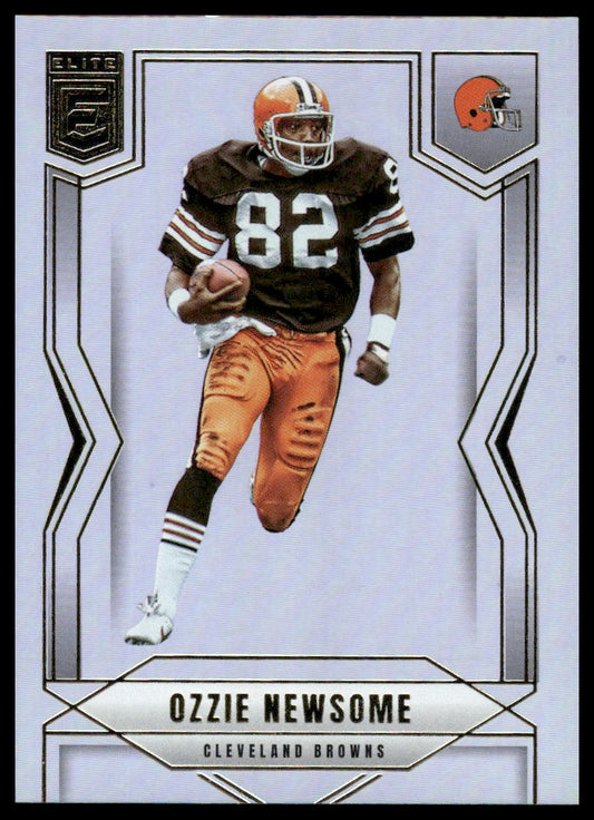 2025 Panini Donruss Elite Football #78 Ozzie Newsome