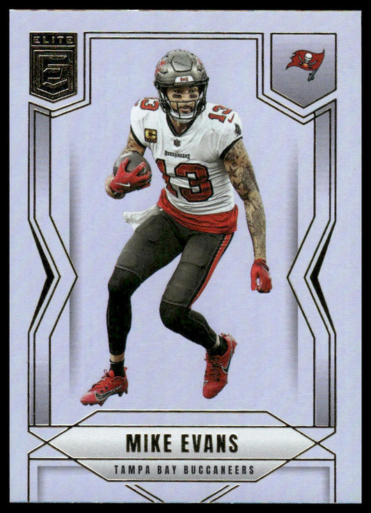 2025 Panini Donruss Elite Football #61 Mike Evans