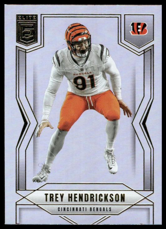 2025 Panini Donruss Elite Football #20 Trey Hendrickson