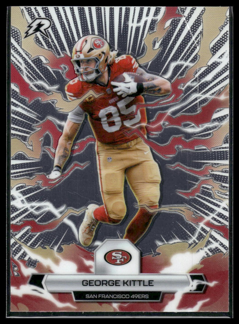 2025 Topps Resurgence #88 George Kittle
