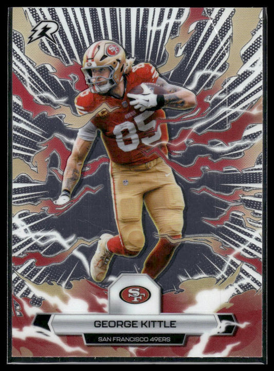 2025 Topps Resurgence #88 George Kittle