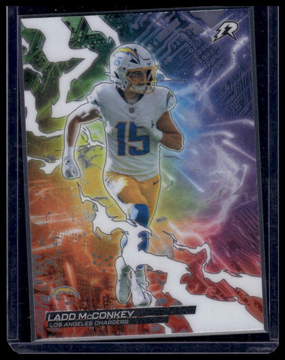 2025 Topps Resurgence #CB-13 Ladd McConkey Circuit Breakers