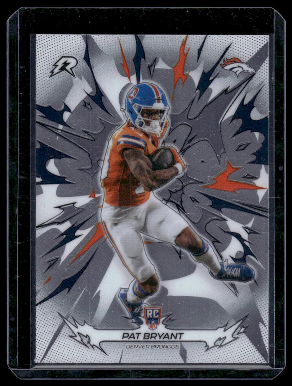 2025 Topps Resurgence #129 Pat Bryant