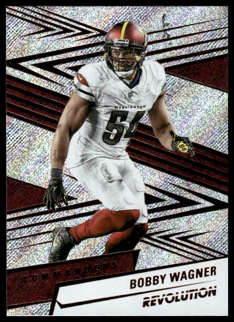 Bobby Wagner 2025 Panini Revolution #135 Neutron
