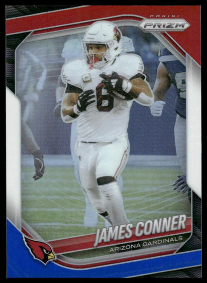 James Conner 2025 Panini Prizm #171 Silver