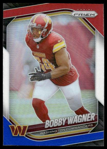 Bobby Wagner 2025 Panini Prizm #261 Pink