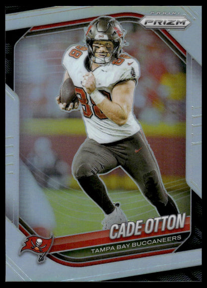 Cade Otton 2025 Panini Prizm #151 Pink