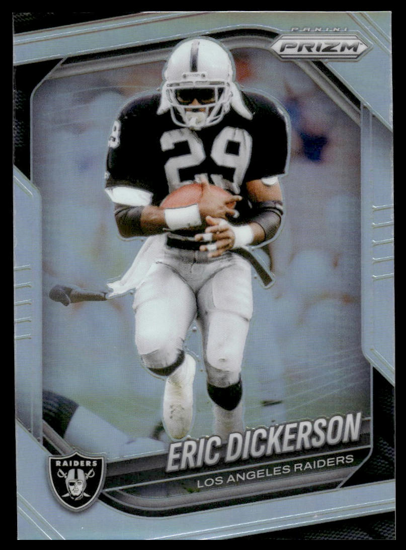 Eric Dickerson 2025 Panini Prizm #83 Silver