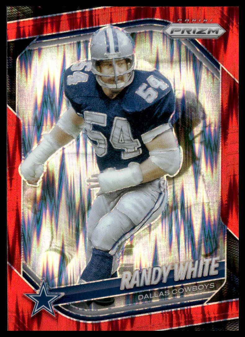 Randy White 2025 Panini Prizm #128 Pandora