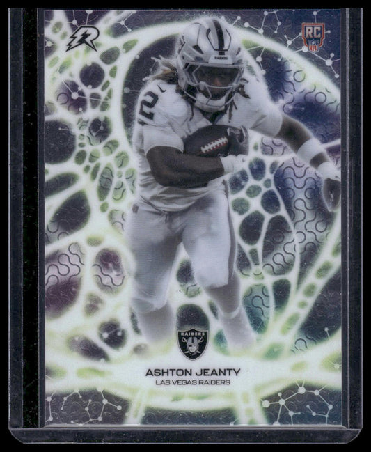 2025 Topps Resurgence Football #PT-3 Ashton Jeanty Protonyx