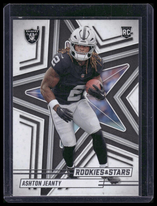 2025 Panini Rookies & Stars Football #106 Ashton Jeanty